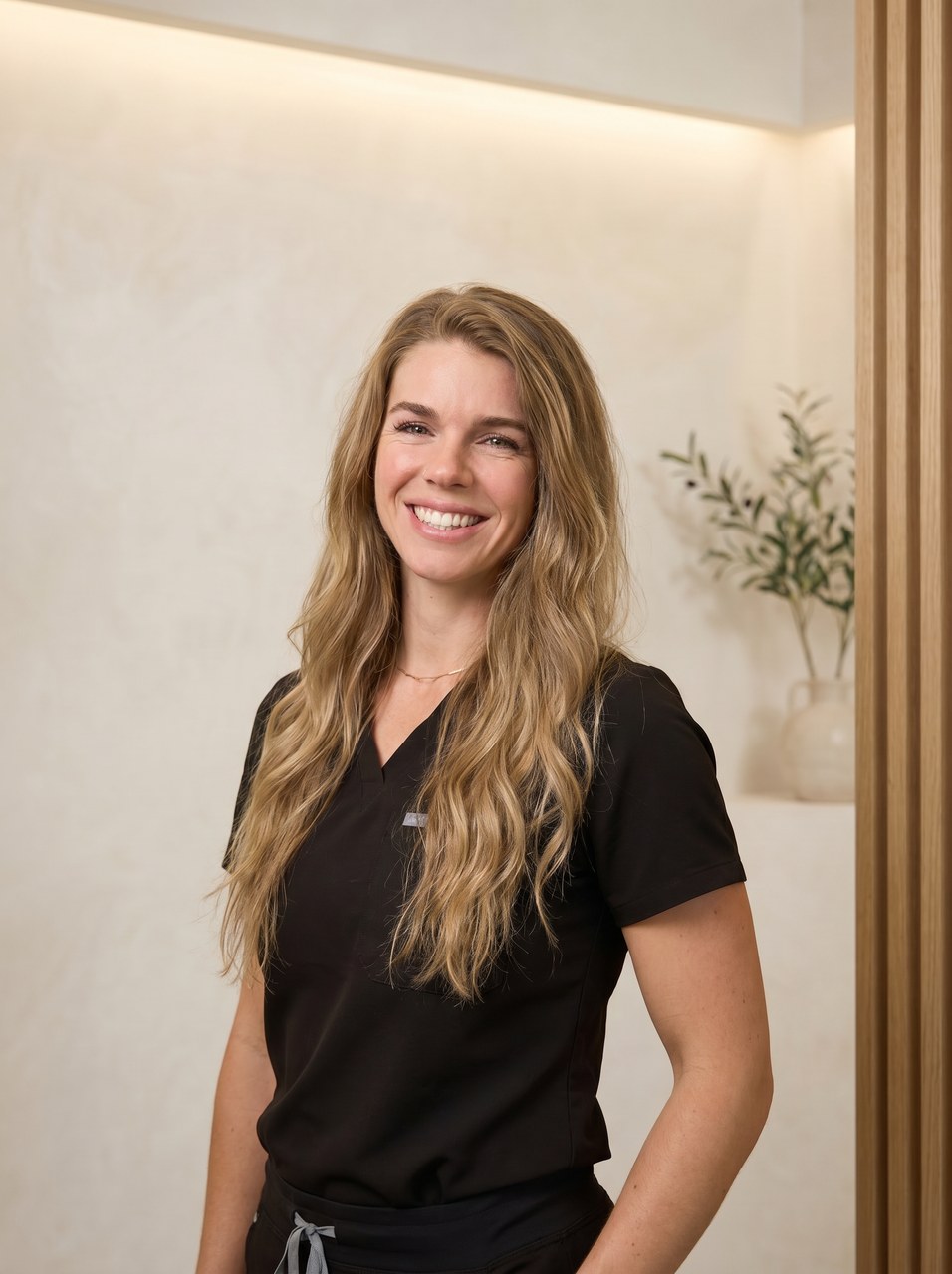 Kassia, office manager at District Dentistry in Charlotte, NC