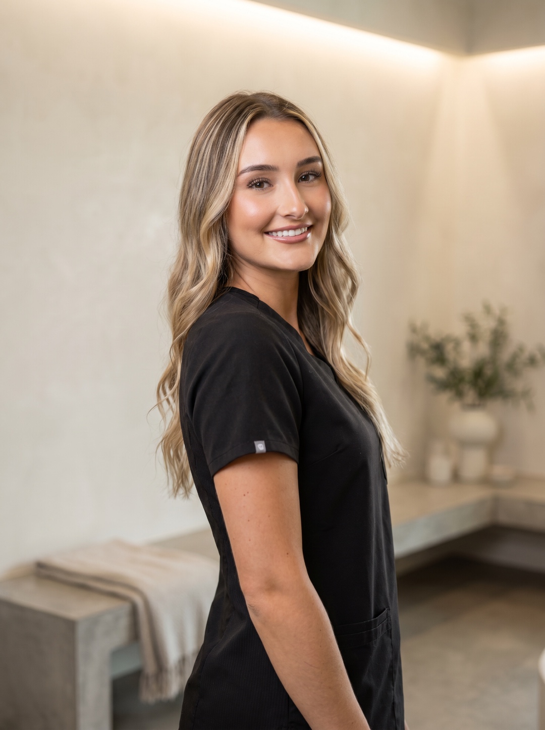 Lauren, dental assistant at District Dentistry in Charlotte, NC